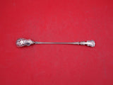 Avalon by International Sterling Silver Olive Spoon pierced long 8 3/8"