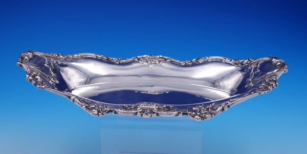 Francis I by Reed & Barton Sterling Silver Bread Tray Rare Old #570A #309868