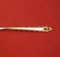 Golden La Strada by International Sterling Silver Sugar Spoon  6"