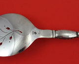 Ornamental #38 by Georg Jensen Sterling Silver Pie Server Pierced 10 1/4"