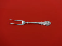 Berkshire by 1847 Rogers Plate Silverplate Baked Potato Fork Custom Made 7 1/2"