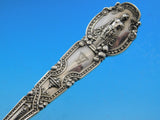 Renaissance by Tiffany & Co. Sterling Fish Serving Set 2pc Figural 11 3/4"