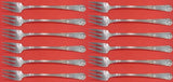 Louis XIV by Towle Sterling Silver Cocktail Fork Set 12 pieces 5 1/2"