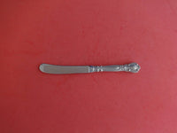 Chantilly by Birks Sterling Silver Butter Spreader Hollow Handle 6 7/8"