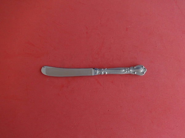 Chantilly by Birks Sterling Silver Butter Spreader Hollow Handle 6 7/8"