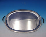 Hermann Danish Sterling Silver Tea Set 5pc with Ebony #X52 (#5272)