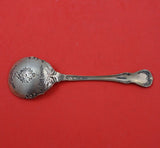 Old Master by Towle Sterling Silver Anniversary Spoon 60th 1942-2002 6 1/8"