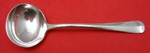 Rat Tail By Tiffany and Co Sterling Silver Gravy Ladle 7 1/4" Vintage Serving