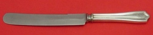 Governor Bradford by International Sterling Silver Dinner Knife Blunt 9 1/2"