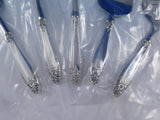 Prelude by International Sterling Silver Thanksgiving Set 5pc HH WS Custom Made