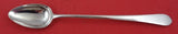 Early American Plain by Lunt Sterling Silver Iced Tea Spoon 7 3/4" Heirloom