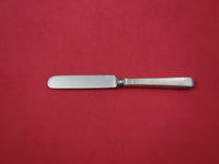 Craftsman by Towle Sterling Silver Junior Knife HH WS blunt 6 1/4"