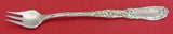 Chrysanthemum by Tiffany and Co Sterling Silver Cocktail Fork 6" Silverware