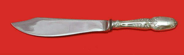 Broom Corn by Tiffany and Co Sterling Silver Fish Knife Individual Custom 8 1/4"