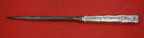 Lap Over Edge Acid Etched by Tiffany Sterling Silver Roast Carving Hone 12"