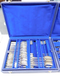 Anacapri by Clementi Buccellati Italy 800 Silver Flatware Set Service 165 pcs