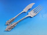 Botticelli by Frank Whiting Sterling Silver Flatware Set 12 Service 91 pieces