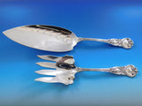Saint James by Tiffany & Co. Sterling Silver Fish Serving Set 2pc