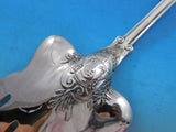 Olympian by Tiffany and Co Sterling Fish Serving Fork 5-tine Rare Form 9 3/4"