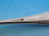 Irish Rib by James Robinson Sterling Silver Flatware Dinner Service 12 Set 86 pc
