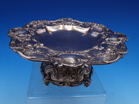 Gorham Sterling Silver Raised Compote Tazza Medium 7.5" #VSL 11 ozt (#7713)