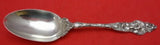 Les Six Fleurs by Reed and Barton Sterling Silver Vegetable Serving Spoon 9 1/2"