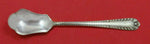 Gadroon by International Sterling Silver Relish Scoop Custom 5 3/4"