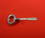 Milburn Rose by Westmorland Sterling Silver Bottle Opener HH Custom Made 6"