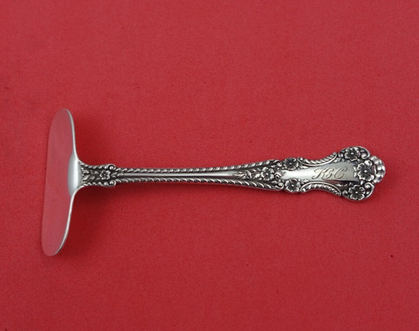 Cambridge by Gorham Sterling Silver Baby Food Pusher Original 4 1/4" Infant