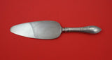 Colonial A Engraved by Whiting Sterling Cake Server plated w/back stamp 10 1/4"