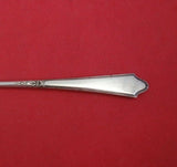 Chateau by Lunt Sterling Silver Butter Pick Twisted Original 6 1/8" Antique