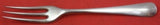Early English by James Robinson English Sterling Dinner Fork 3-Tine 7 5/8"