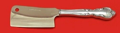 American Classic by Easterling Sterling Silver Cheese Cleaver HHWS 5 1/2" Custom