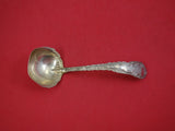 Damascus by Frank Whiting Sterling Silver Gravy Ladle 7 3/8" Serving Antique