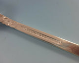 Castle Rose by Royal Crest Sterling Silver Grille Flatware Set 8 Service 48 Pcs