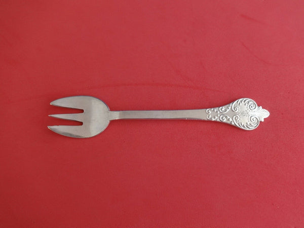 William & Mary by Mappin & Webb Sterling Silver Oyster Fork 4 1/8"
