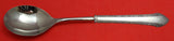 Chased Romantique by Alvin Sterling Silver Casserole Spoon HH WS 11 1/4" Custom
