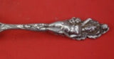 Love Disarmed by Reed and Barton Sterling Berry Spoon Old 10 1/2" no mono