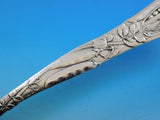 Vine by Tiffany and Co Sterling Silver Pea Spoon w/Pea Pod Motif 9 1/8" No Mono