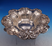 Francis I by Reed and Barton Sterling Silver Fruit Bowl Footed #X569F (#8511)