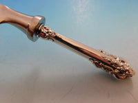 Grande Baroque by Wallace Sterling Silver Cheese Serving Set 4pc HHWS Custom