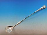 Cluny by Gorham Sterling Silver Claret Serving Ladle Twist Handle 12 3/4"