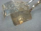 Faneuil by Tiffany and Co Sterling Silver Asparagus Serving Tong 7 3/4" Heirloom