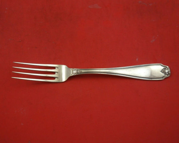 Piedmont by Buccellati Sterling Silver Dessert Fork 6 3/4" Heirloom Silverware