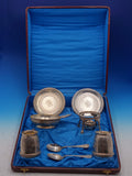 Tiffany and Co Sterling Silver Child's Set 8pc in Presentation Box w/Liner #4649