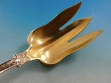 Olympian by Tiffany and Co Sterling Silver Salad Serving Fork GW 10 1/2" Antique