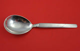 Windsor aka Waldorf By W and S Sorensen Sterling Silver Berry Spoon 9 3/4"
