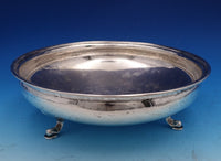 Arts and Crafts Frederick J.R. Gyllenberg Sterling Silver Centerpiece Bowl #8458