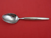 Contempra House Sterling Silver Serving Spoon HH with Stainless 8 7/8" Heirloom