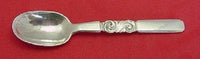 Scroll by Georg Jensen Sterling Silver Mocha Spoon 3 1/2"